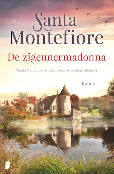 De zigeunermadonna - Santa Montefiore (ISBN 9789022562758)