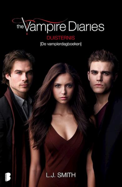 Duisternis / Vampire diaries - L.J. Smith (ISBN 9789460235511)