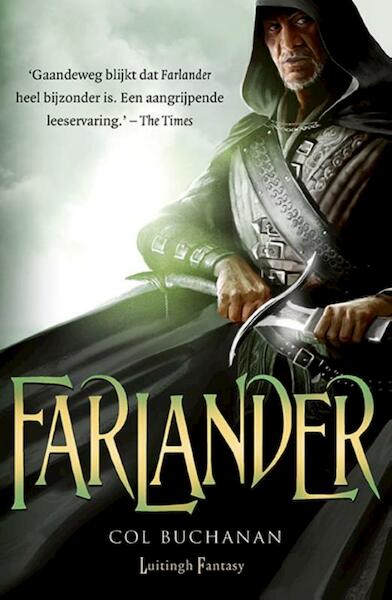 Farlander - Col Buchanan (ISBN 9789024555611)