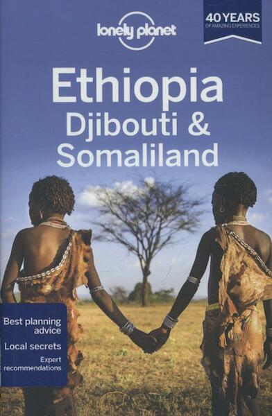 Ethiopia, Djibouti & Somaliland - (ISBN 9781741797961)