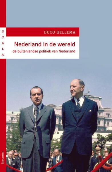 Nederland in de wereld - Duco Hellema (ISBN 9789000331895)