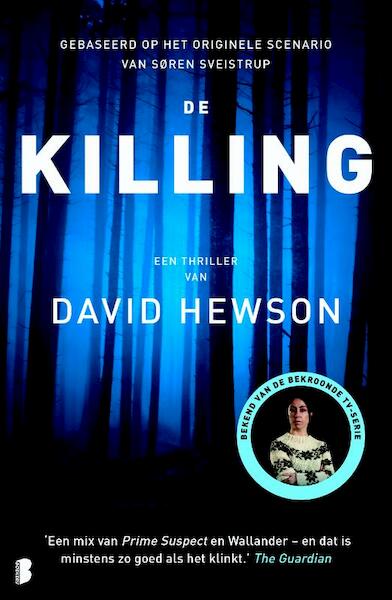 De killing - David Hewson (ISBN 9789022568996)