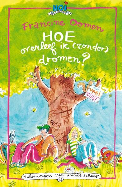 Hoe overleef ik (zonder) dromen? - F. Oomen, Francine Oomen (ISBN 9789045109855)