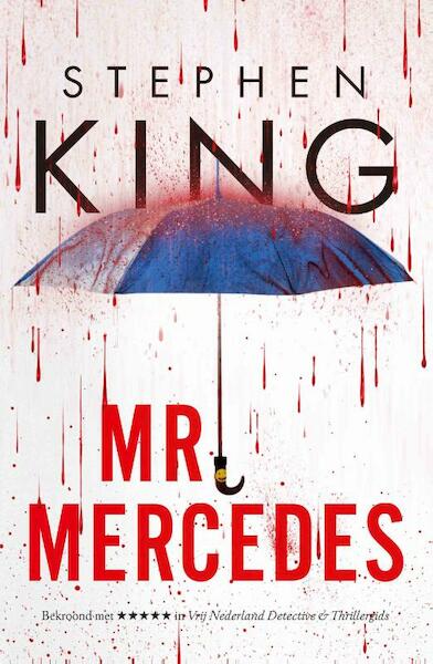 Mr. Mercedes - Stephen King (ISBN 9789021016160)