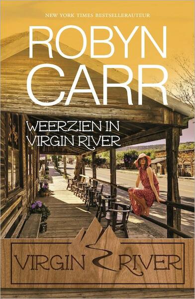 Weerzien in Virgin River - Robyn Carr (ISBN 9789402700008)