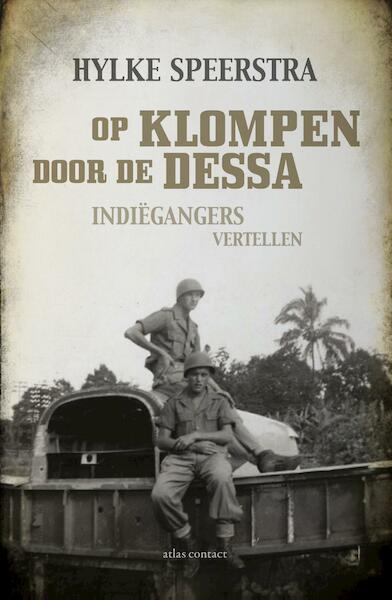 Op klompen door de dessa - Hylke Speerstra (ISBN 9789045032641)