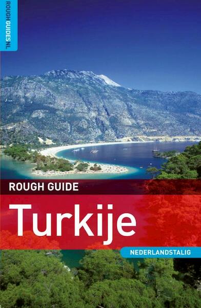 Rough Guide Turkije - Terry Richardson, Marc S. Dubin (ISBN 9789047518945)