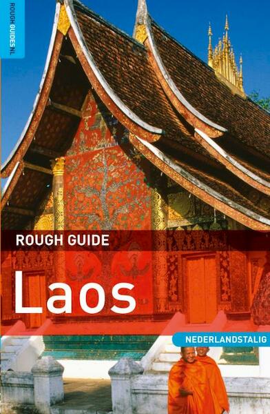 Rough Guide Laos - Steven Martin, Jeff Cranmer (ISBN 9789047518969)
