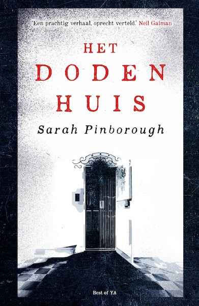 Het dodenhuis - Sarah Pinborough (ISBN 9789000361670)