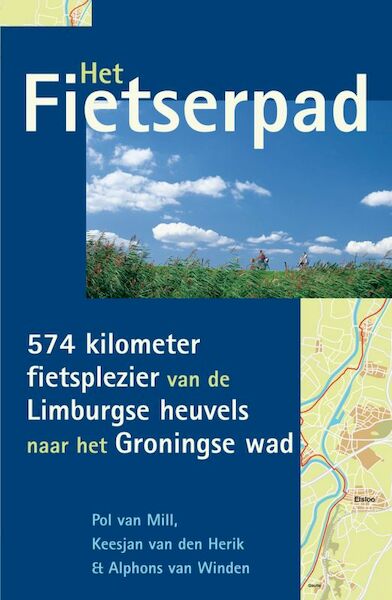 Het Fietserpad - P. van Mill, A. van Winden, Keesjan van den Herik (ISBN 9789038918976)