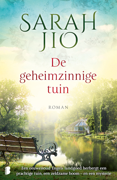 De geheimzinnige tuin - Sarah Jio (ISBN 9789022584316)