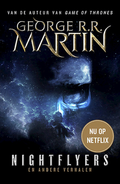 Nightflyers en andere verhalen) - George R.R. Martin (ISBN 9789024582235)