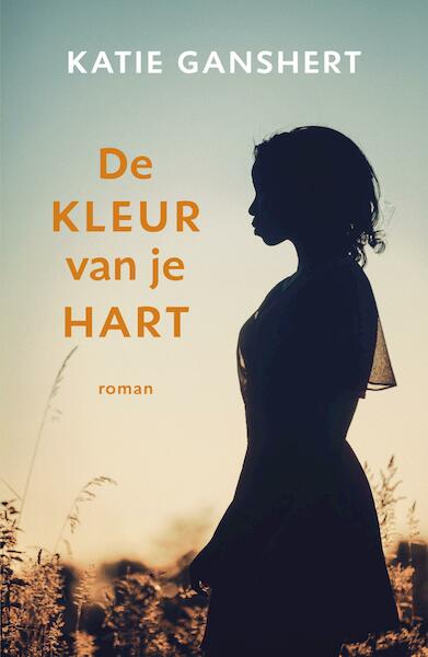 De kleur van je hart - Katie Ganshert (ISBN 9789043530880)