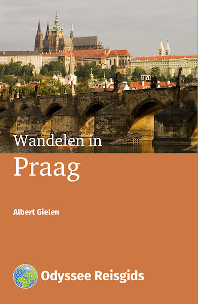 Wandelen in Praag - Albert Gielen (ISBN 9789461230553)