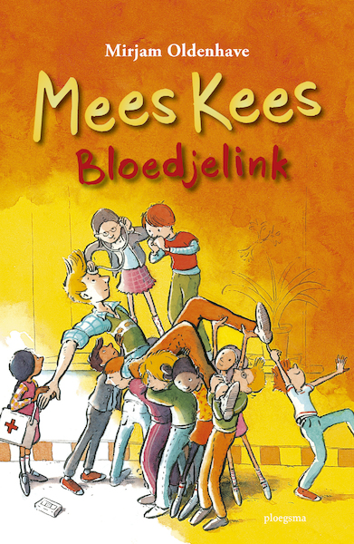 Mees Kees - Bloedjelink - Mirjam Oldenhave (ISBN 9789021682884)