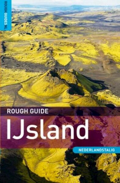 Rough Guide IJsland - David Leffman (ISBN 9789000307876)