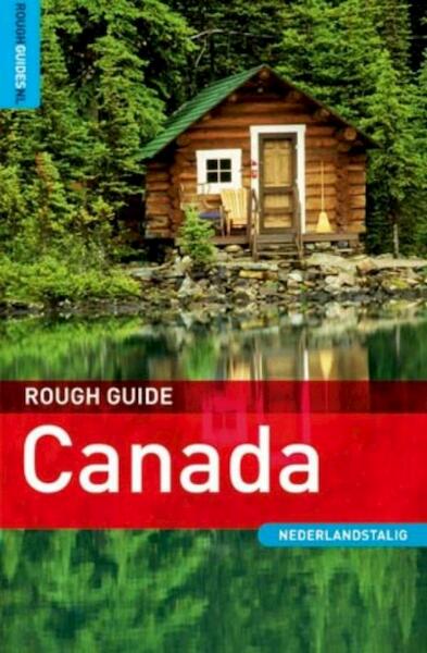 Rough Guide Canada - Steven Horak (ISBN 9789000307814)