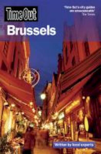Time Out Brussels - (ISBN 9781846701931)