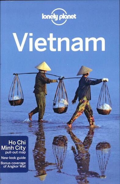 Lonely Planet Country Guide Vietnam - (ISBN 9781741797152)