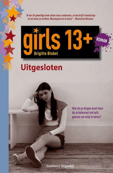 Uitgesloten - Brigitte Blobel (ISBN 9789002247620)