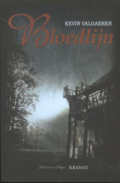 Bloedlijn - Kevin Valgaeren (ISBN 9789079552870)