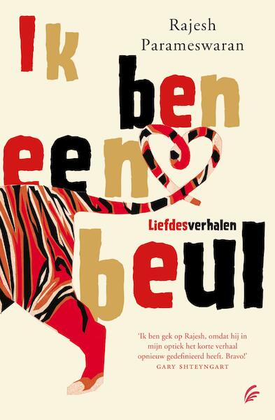 Ik ben een beul - Rajesh Parameswaran (ISBN 9789044961195)