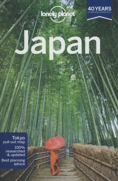 Japan - (ISBN 9781742204147)