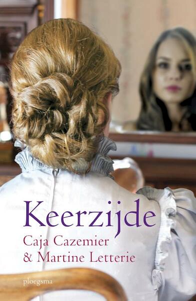 Keerzijde - Caja Cazemier, Martine Letterie (ISBN 9789021672502)