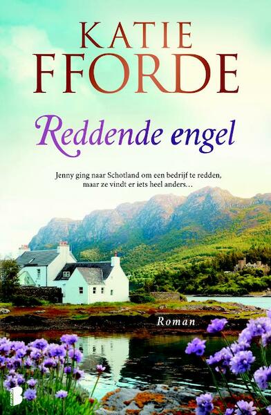 Reddende engel - Katie Fforde (ISBN 9789022574195)