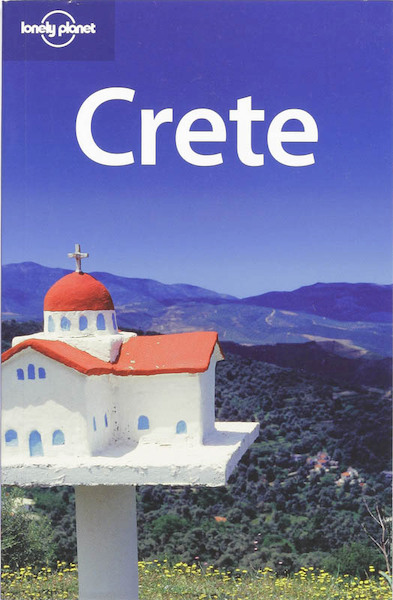 Lonely Planet Crete - (ISBN 9781741045727)