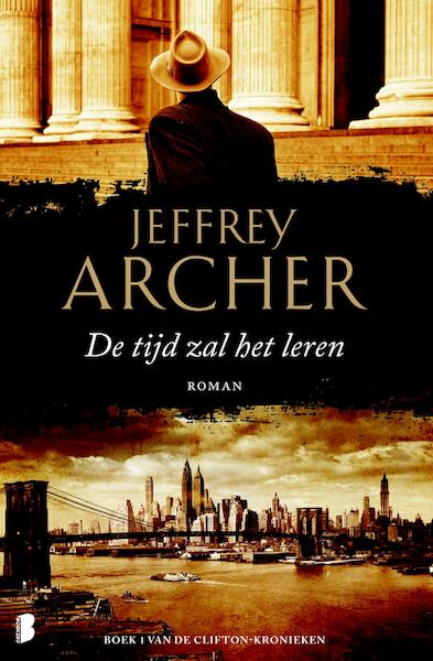 De tijd zal het leren - Jeffrey Archer (ISBN 9789402305258)