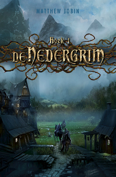 De Nedergrim - Matthew Jobin (ISBN 9789025766665)