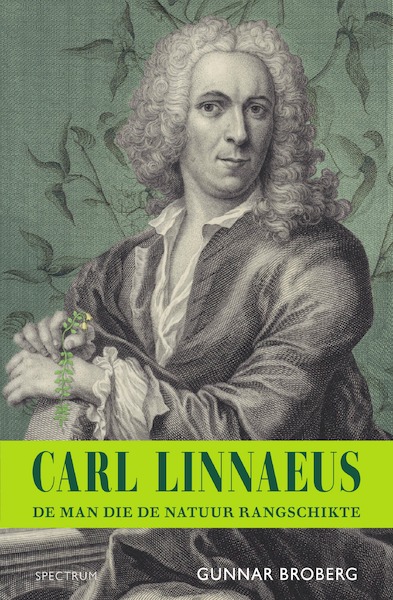 Carl Linnaeus - Gunnar Broberg (ISBN 9789000367566)