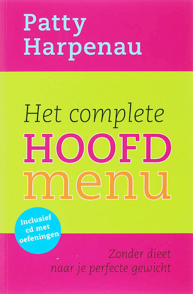 Het complete hoofdmenu - P. Harpenau (ISBN 9789061129653)