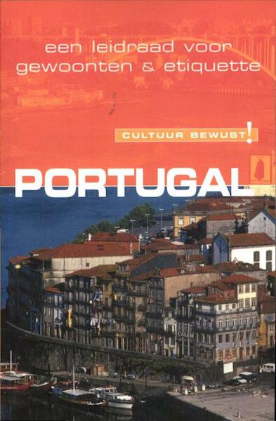 Cultuur bewust! Portugal - Sandy Guedes de Queiroz (ISBN 9789038921228)