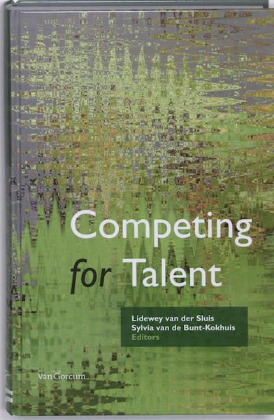 Competing for Talent - (ISBN 9789023244547)