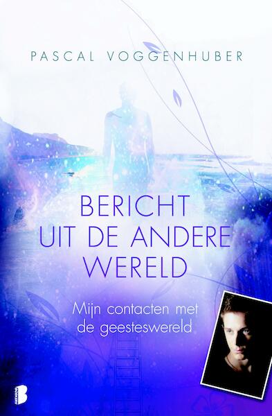 Bericht uit de andere wereld - Pascal Voggenhuber (ISBN 9789460231254)