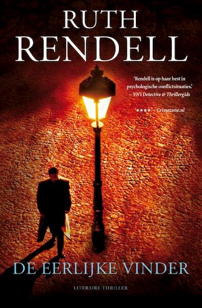 De eerlijke vinder - Ruth Rendell (ISBN 9789044964929)