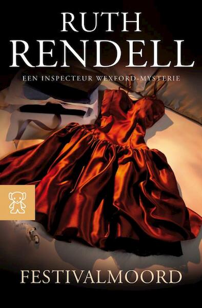 Festivalmoord - Ruth Rendell (ISBN 9789044962673)