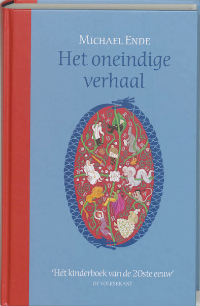 Het oneindige verhaal - Michael Ende (ISBN 9789026130977)