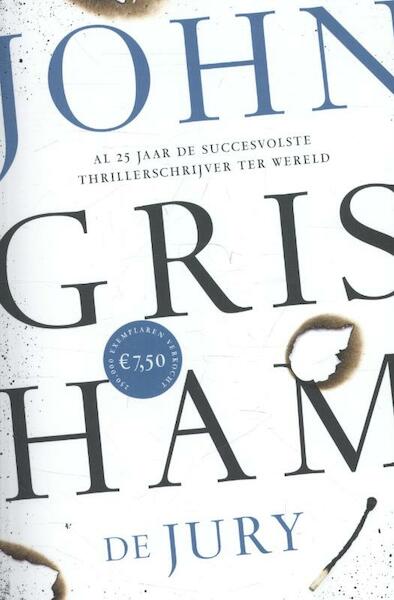 De jury - John Grisham (ISBN 9789400503571)