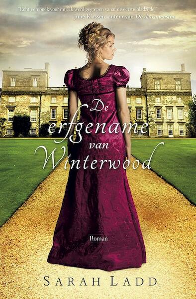 De erfgename van Winterwood - Sarah E. Ladd (ISBN 9789029722773)