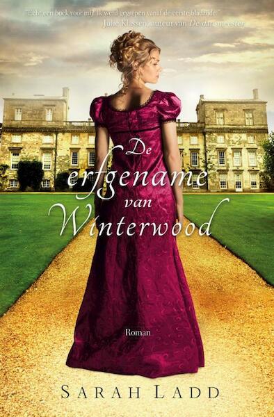 De erfgename van Winterwood - Sarah E. Ladd (ISBN 9789029722780)