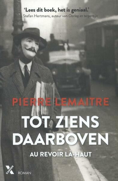 Tot ziens daarboven - Pierre Lemaitre (ISBN 9789401604116)