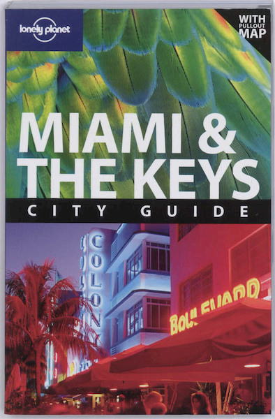Lonely Planet Miami & the Keys - (ISBN 9781741046984)