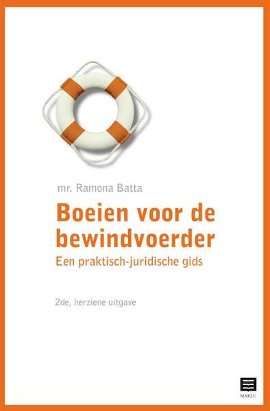 Boeien voor de bewindvoerder - Ramona Batta (ISBN 9789046608463)