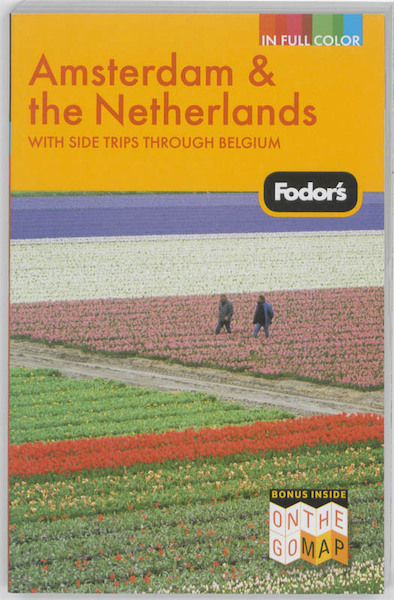 Fodor's Amsterdam & the Netherlands - (ISBN 9781400005093)