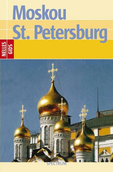 Moskou & St. Petersburg - N. Brunse, (ISBN 9789027497147)