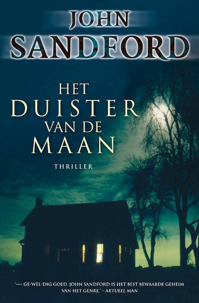 Het duister van de maan - John Sandford (ISBN 9789046114346)