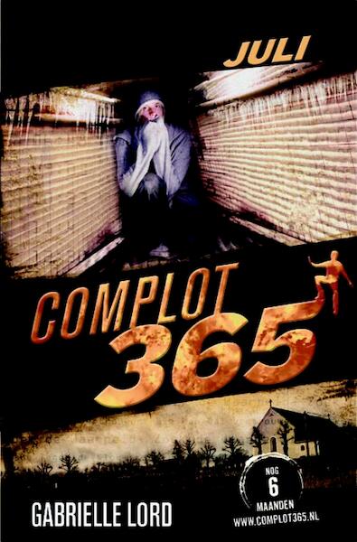 Complot 365. Juli - Gabrielle Lord (ISBN 9789020631777)